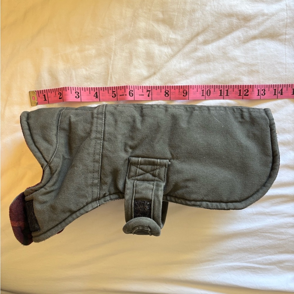 L.L. Bean Reversible Field Coat for Dog Small